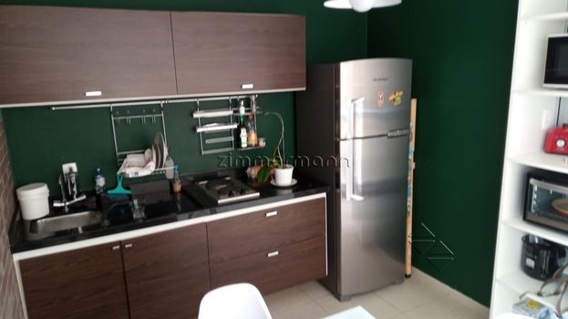 Foto 5 do(a) Apartamento de 1 quartos à venda em Vila Olímpia, São Paulo