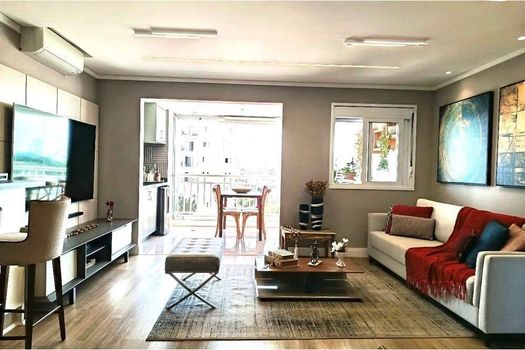 Foto 1 do(a) Apartamento de 2 quartos à venda em Vila Dom Pedro II, São Paulo