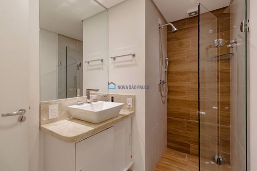 Foto 9 do(a) Apartamento de 3 quartos à venda em Itaim Bibi, São Paulo