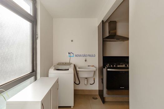 Foto 7 do(a) Apartamento de 3 quartos à venda em Itaim Bibi, São Paulo