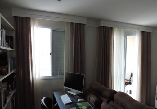 Foto 10 do(a) Apartamento de 3 quartos à venda em Parque Novo Mundo, São Paulo