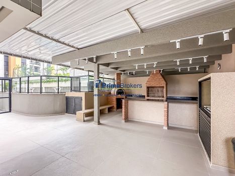 Foto 41 do(a) Cobertura de 2 quartos à venda em Indianópolis, São Paulo