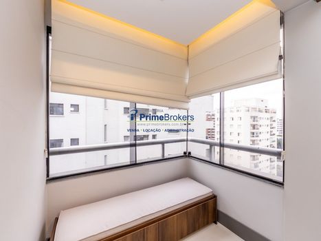 Foto 37 do(a) Cobertura de 2 quartos à venda em Indianópolis, São Paulo