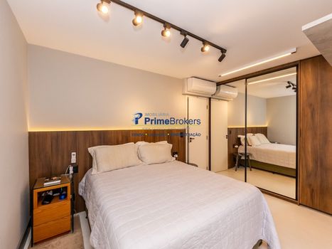 Foto 25 do(a) Cobertura de 2 quartos à venda em Indianópolis, São Paulo