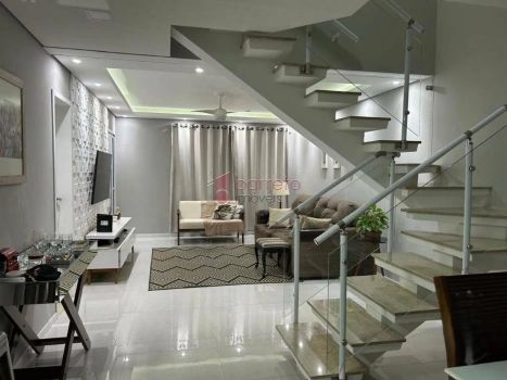 Foto 3 do(a) Casa em Condomínio de 3 quartos à venda em Jardim Carolina, Jundiaí