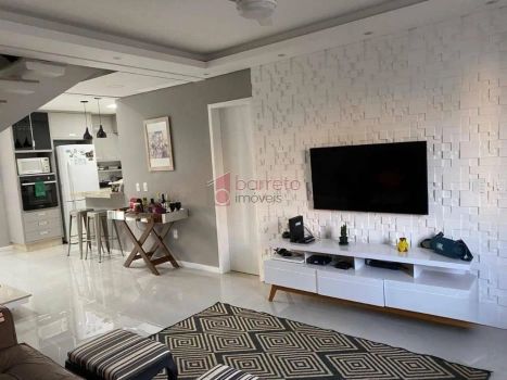 Foto 7 do(a) Casa em Condomínio de 3 quartos à venda em Jardim Carolina, Jundiaí