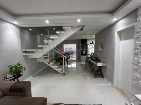Foto 5 do(a) Casa em Condomínio de 3 quartos à venda em Jardim Carolina, Jundiaí