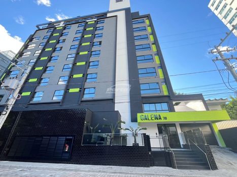Foto 1 do(a) Apartamento de 1 quartos à venda em Centro, Blumenau