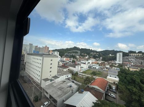 Foto 16 do(a) Apartamento de 1 quartos à venda em Centro, Blumenau