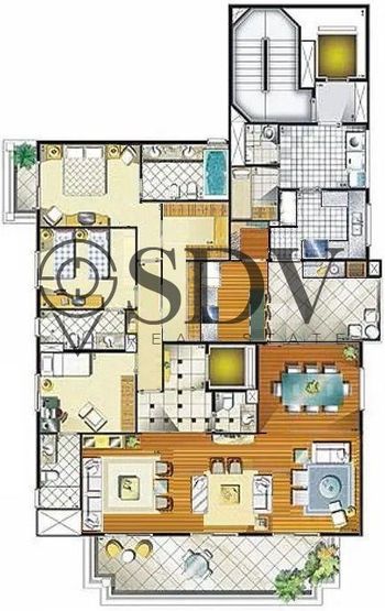 Foto 27 do(a) Apartamento de 3 quartos à venda em Vila Congonhas, São Paulo