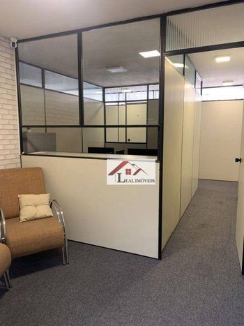 Foto 1 do(a) Sala / Conjunto Comercial false para alugar em Vila Bastos, Santo André