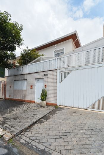 Foto 1 do(a) Casa de 3 quartos à venda em Ipiranga, São Paulo