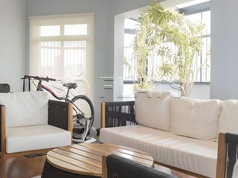 Foto 3 do(a) Apartamento de 3 quartos à venda em Vila Clementino, São Paulo