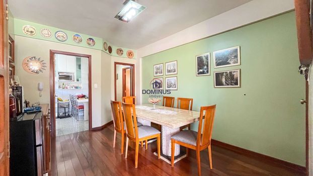 Foto 4 do(a) Apartamento de 4 quartos à venda em Santo Antônio, Belo Horizonte