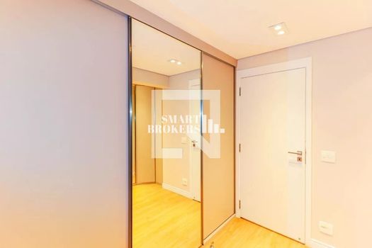 Foto 43 do(a) Apartamento de 3 quartos à venda em Santo Amaro, São Paulo