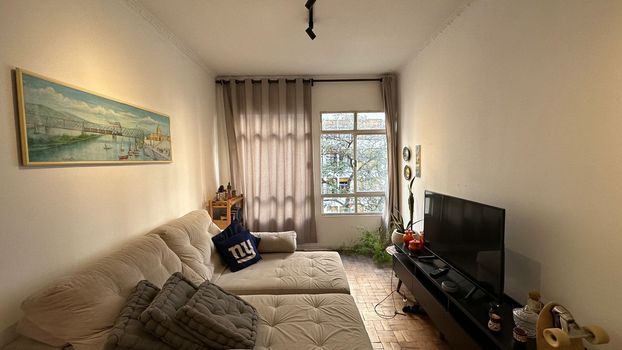Foto 1 do(a) Apartamento de 2 quartos à venda em Vila Progredior, São Paulo