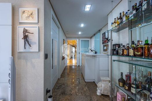 Foto 18 do(a) Apartamento de 4 quartos à venda em Jardim Alto Paulistano, São Paulo