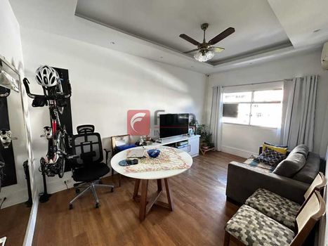 Foto 1 do(a) Apartamento de 3 quartos à venda em Jardim Botânico, Rio de Janeiro