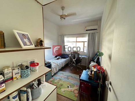 Foto 17 do(a) Apartamento de 3 quartos à venda em Jardim Botânico, Rio de Janeiro