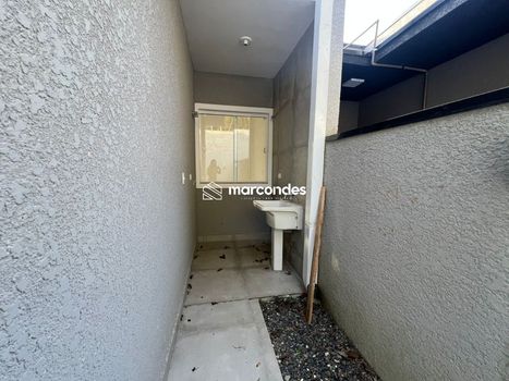 Foto 13 do(a) Casa em Condomínio de 3 quartos à venda em Gralha Azul, Fazenda Rio Grande