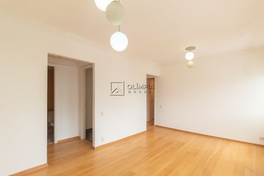 Foto 3 do(a) Apartamento de 3 quartos à venda em Indianópolis, São Paulo