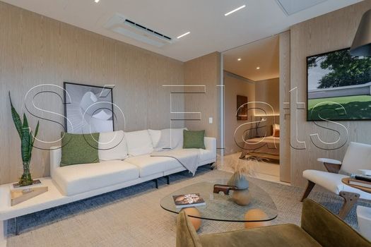 Foto 4 do(a) Apartamento de 1 quartos à venda em Jardim Paulista, São Paulo