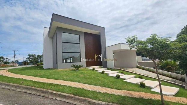 Foto 2 do(a) Casa em Condomínio de 4 quartos à venda em Condomínio Residencial Reserva Ecológica Atibaia, Atibaia