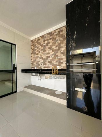 Foto 16 do(a) Casa de 3 quartos à venda em Jardim Helvécia, Aparecida de Goiânia