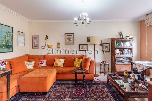 Foto 4 do(a) Apartamento de 3 quartos à venda em Santa Cecília, São Paulo
