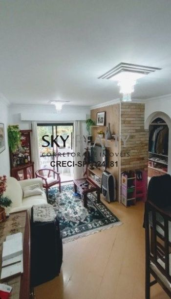 Foto 2 do(a) Apartamento de 3 quartos à venda em Vila Andrade, São Paulo