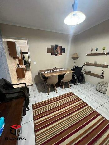Foto 4 do(a) Casa de 4 quartos à venda em Jardim Utinga, Santo André