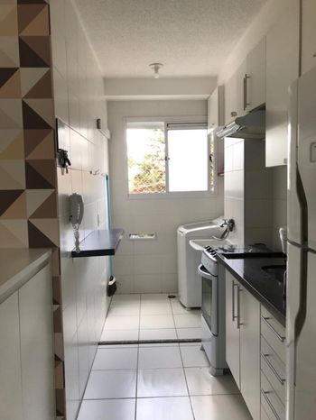 Foto 6 do(a) Apartamento de 2 quartos à venda em Jardim Helga, São Paulo