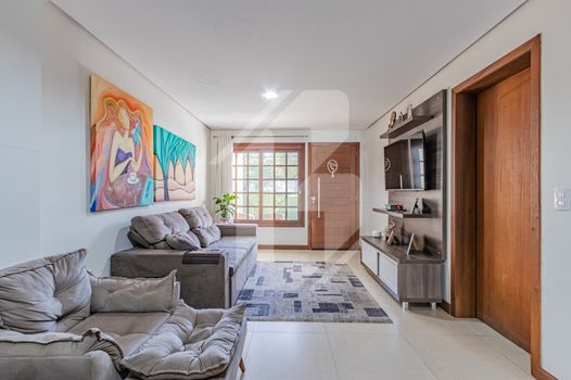 Foto 3 do(a) Casa em Condomínio de 3 quartos à venda em Passo das Pedras, Porto Alegre
