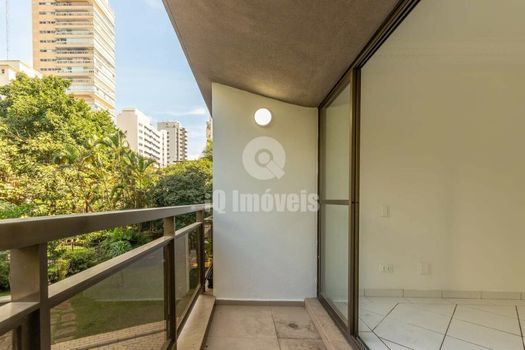Foto 2 do(a) Apartamento de 2 quartos à venda em Indianópolis, São Paulo