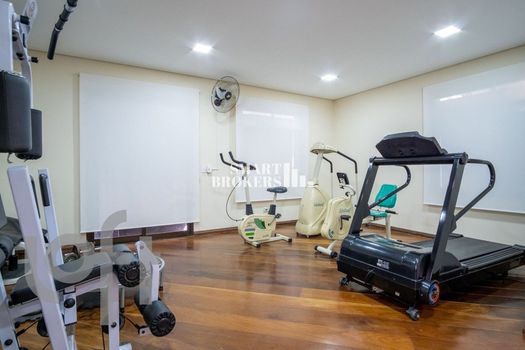 Foto 13 do(a) Apartamento de 3 quartos à venda em Jardim Vila Mariana, São Paulo