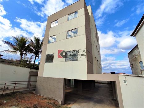 Foto 1 do(a) Apartamento de 2 quartos à venda em Residencial Visão, Lagoa Santa
