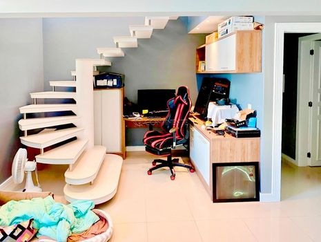 Foto 4 do(a) Apartamento de 2 quartos à venda em Estreito, Florianópolis