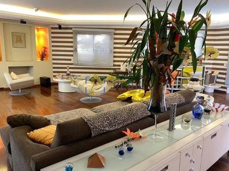Foto 40 do(a) Cobertura de 6 quartos para alugar em Real Parque, São Paulo