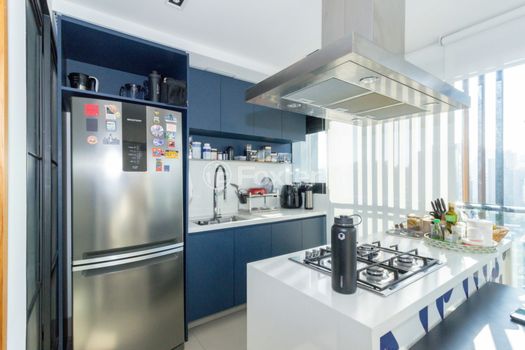 Foto 5 do(a) Apartamento de 1 quartos à venda em Pinheiros, São Paulo