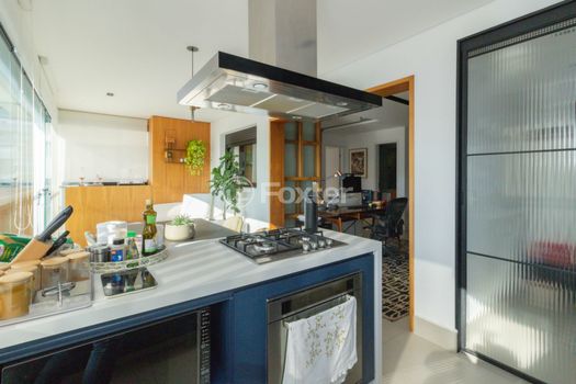 Foto 4 do(a) Apartamento de 1 quartos à venda em Pinheiros, São Paulo