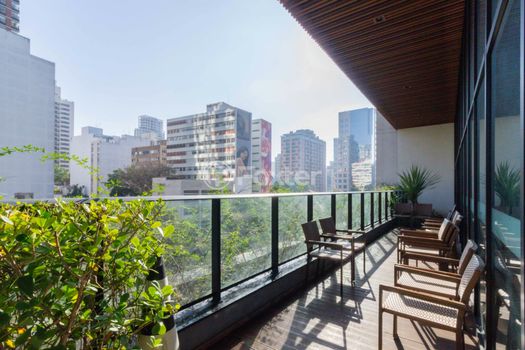 Foto 48 do(a) Apartamento de 1 quartos à venda em Pinheiros, São Paulo