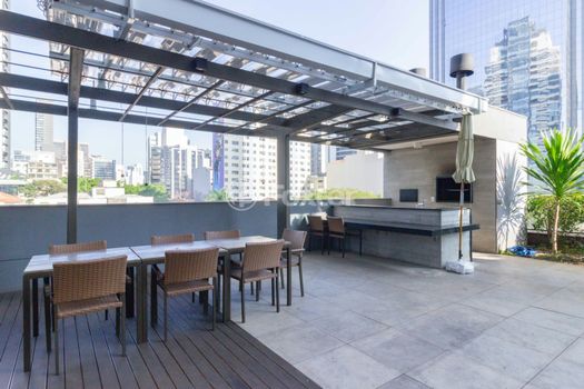 Foto 46 do(a) Apartamento de 1 quartos à venda em Pinheiros, São Paulo