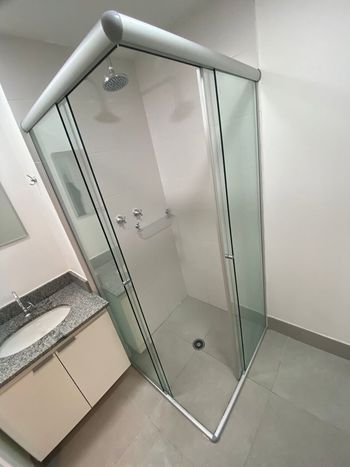 Foto 14 do(a) Apartamento de 1 quartos à venda em Santo Amaro, São Paulo