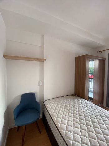 Foto 7 do(a) Apartamento de 1 quartos à venda em Santo Amaro, São Paulo