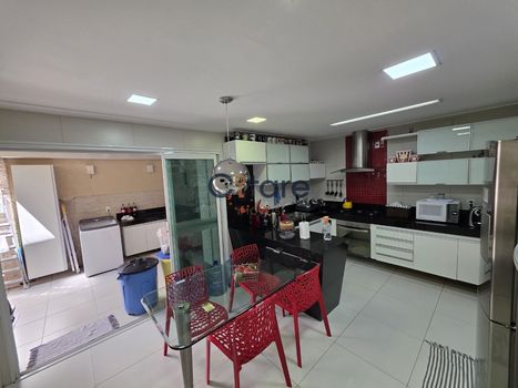 Foto 4 do(a) Casa em Condomínio de 3 quartos à venda em Lagoa Redonda, Fortaleza