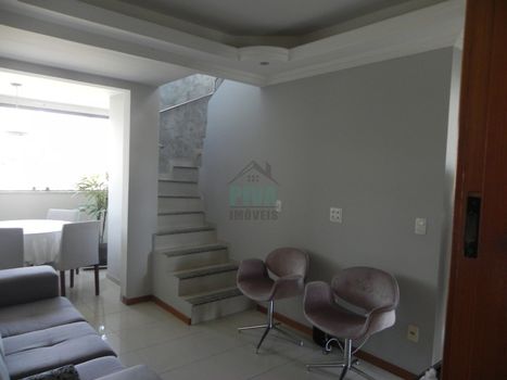 Foto 2 do(a) Cobertura de 3 quartos à venda em Caiçaras, Belo Horizonte