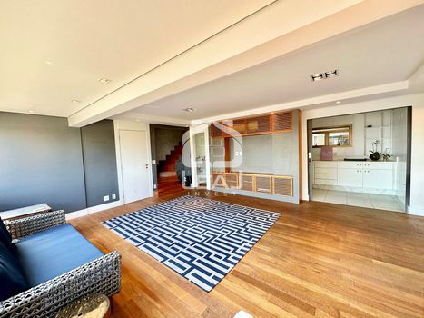 Foto 5 do(a) Apartamento de 3 quartos à venda em Vila Progredior, São Paulo