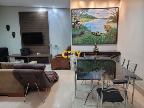 Foto 5 do(a) Casa em Condomínio de 3 quartos à venda em Santa Cruz, Cuiabá