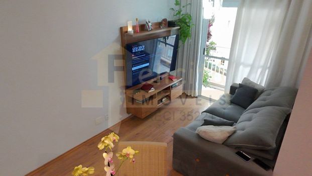 Foto 2 do(a) Apartamento de 3 quartos à venda em Jardim Tupanci, Barueri