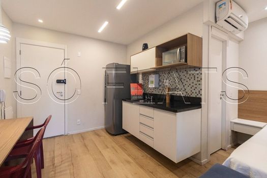 Foto 5 do(a) Flat de 1 quartos à venda em Campos Elíseos, São Paulo